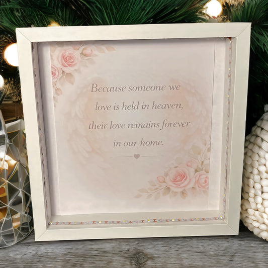 Held In Heaven - Frame