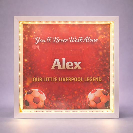 Custom Sport Light-Up Frame