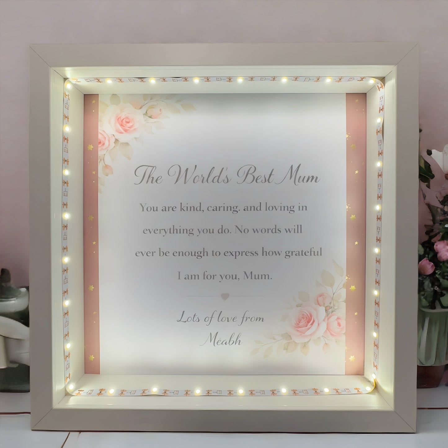 The Worlds Best - Frame