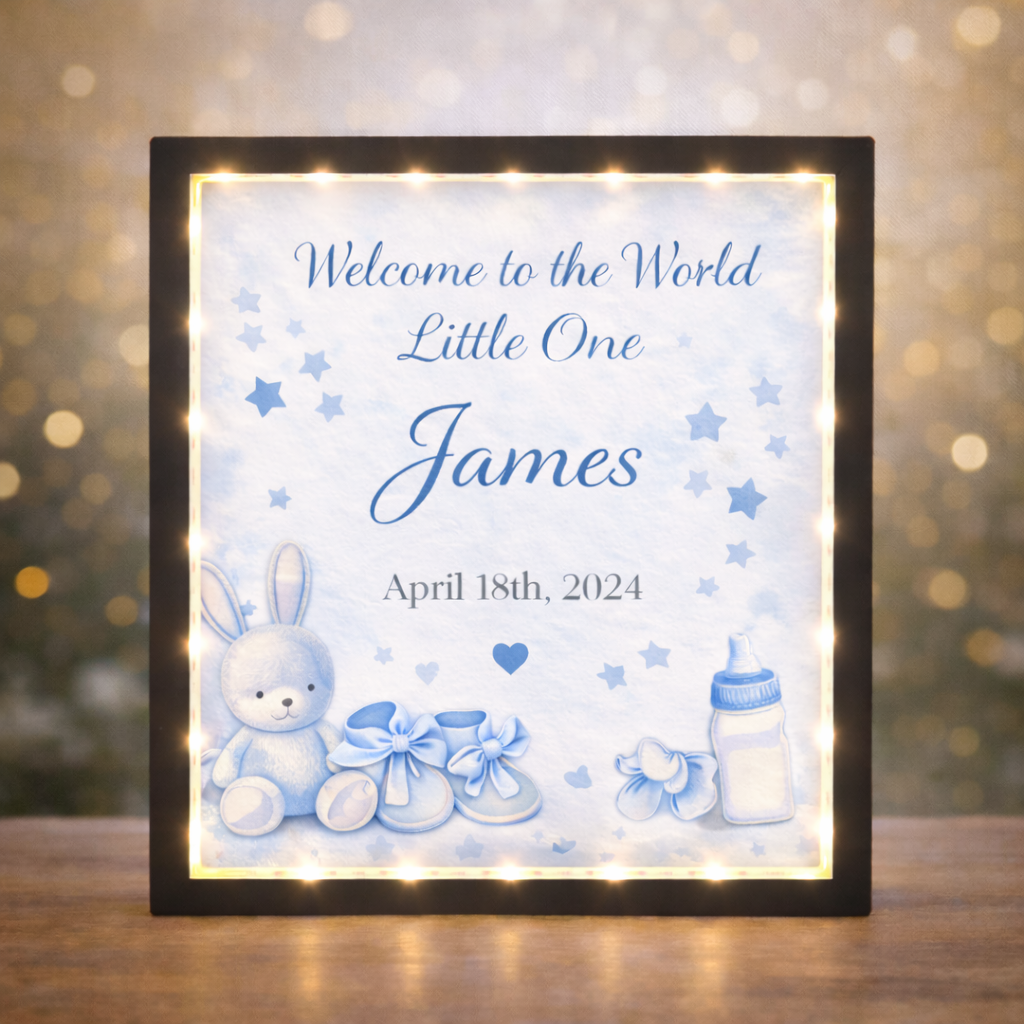 Welcome to the World Frame