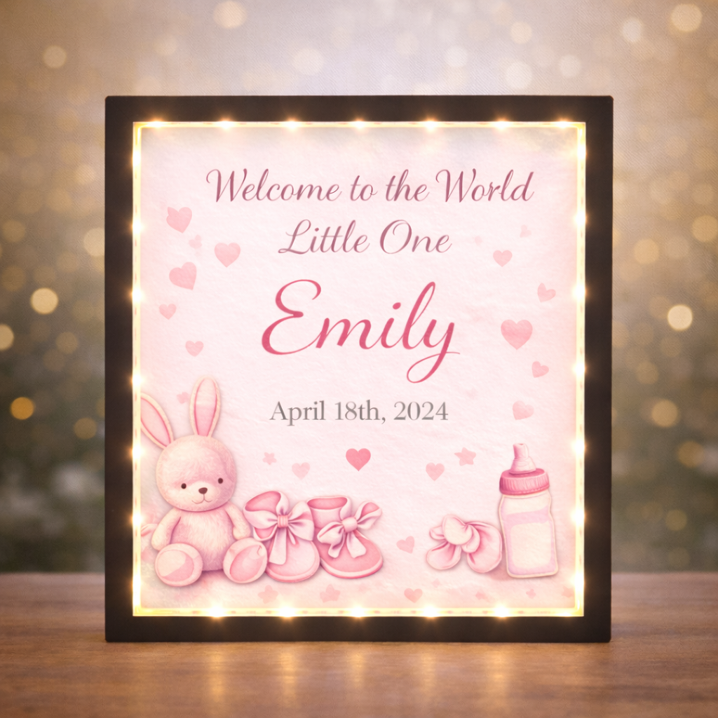 Welcome to the World Frame