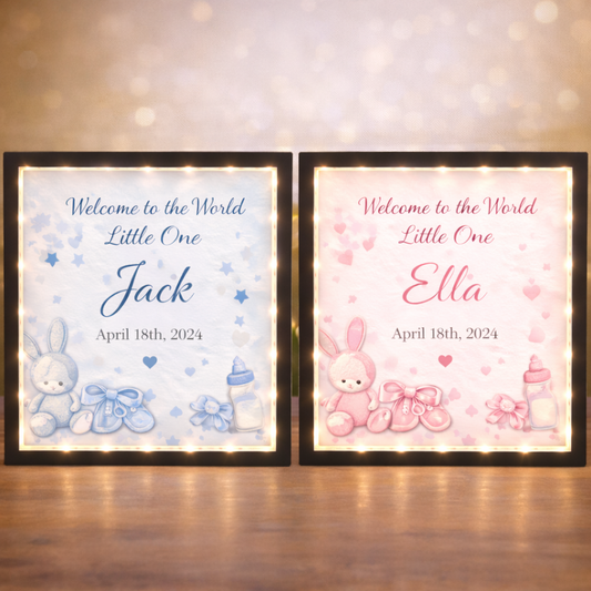 Welcome to the World Frame